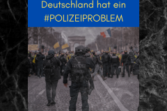 Deutschland hat ein #POLIZEIPROBLEM